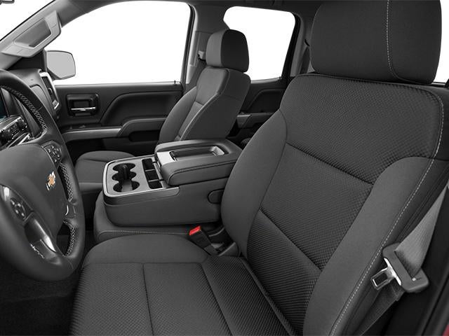 2014 Chevrolet Silverado 1500 Double Cab Standard Box 2-Wheel Drive LT w/1LT