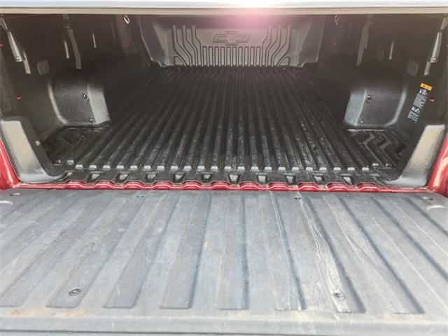 2020 Chevrolet Silverado 1500 Double Cab Standard Box 4-Wheel Drive Custom Trail Boss