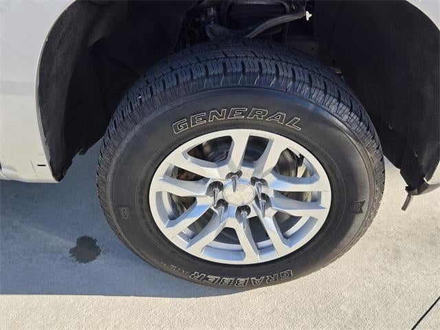 2019 Chevrolet Silverado 1500 Double Cab Standard Box 4-Wheel Drive LT All Star Edition