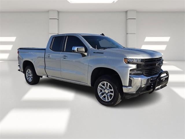 2019 Chevrolet Silverado 1500 Double Cab Standard Box 4-Wheel Drive LT All Star Edition