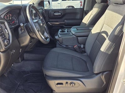 2019 Chevrolet Silverado 1500 Double Cab Standard Box 4-Wheel Drive LT All Star Edition