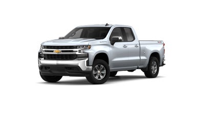 2019 Chevrolet Silverado 1500 Double Cab Standard Box 4-Wheel Drive LT All Star Edition