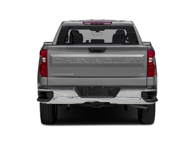 2019 Chevrolet Silverado 1500 Double Cab Standard Box 4-Wheel Drive LT All Star Edition