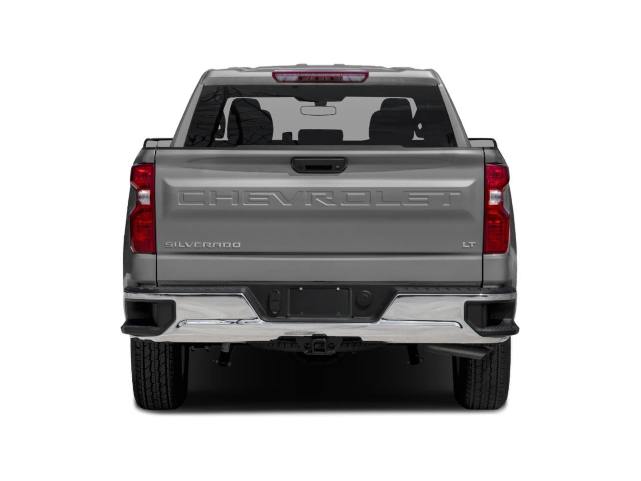 2019 Chevrolet Silverado 1500 Double Cab Standard Box 4-Wheel Drive LT All Star Edition