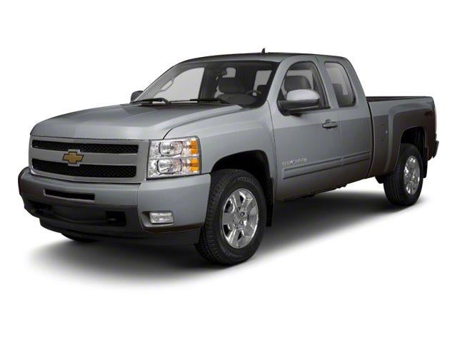 2010 Chevrolet Silverado 1500 Extended Cab Standard Box 4-Wheel Drive LT