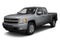 2010 Chevrolet Silverado 1500 Extended Cab Standard Box 4-Wheel Drive LT