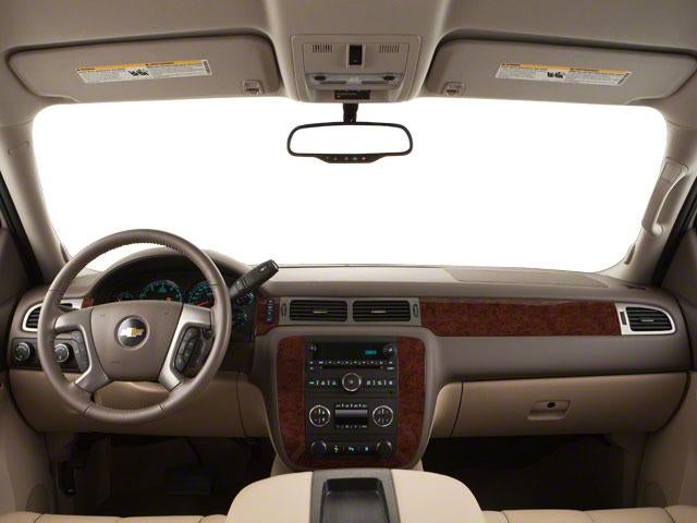 2010 Chevrolet Silverado 1500 Extended Cab Standard Box 4-Wheel Drive LT