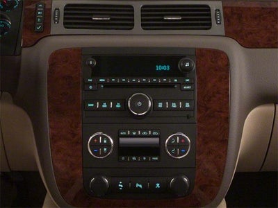 2010 Chevrolet Silverado 1500 Extended Cab Standard Box 4-Wheel Drive LT