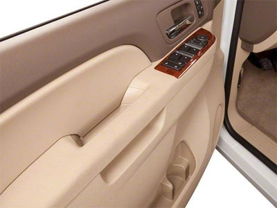 2010 Chevrolet Silverado 1500 Extended Cab Standard Box 4-Wheel Drive LT