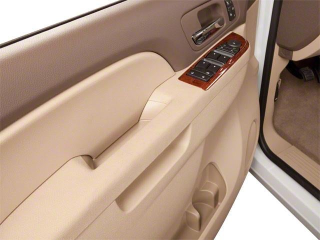 2010 Chevrolet Silverado 1500 Extended Cab Standard Box 4-Wheel Drive LT