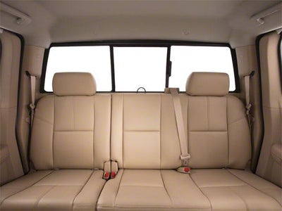 2010 Chevrolet Silverado 1500 Extended Cab Standard Box 4-Wheel Drive LT