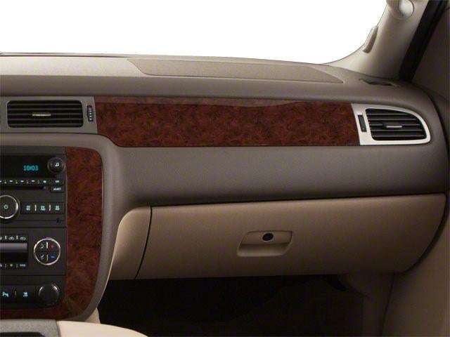 2010 Chevrolet Silverado 1500 Extended Cab Standard Box 4-Wheel Drive LT