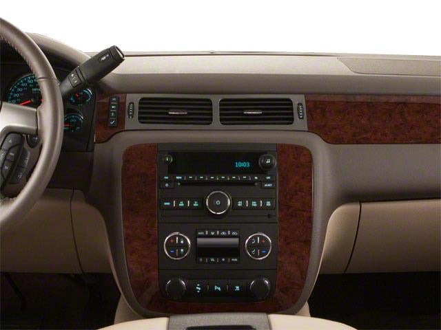 2010 Chevrolet Silverado 1500 Extended Cab Standard Box 4-Wheel Drive LT