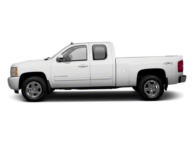 2010 Chevrolet Silverado 1500 Extended Cab Standard Box 4-Wheel Drive LT