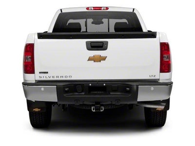 2010 Chevrolet Silverado 1500 Extended Cab Standard Box 4-Wheel Drive LT