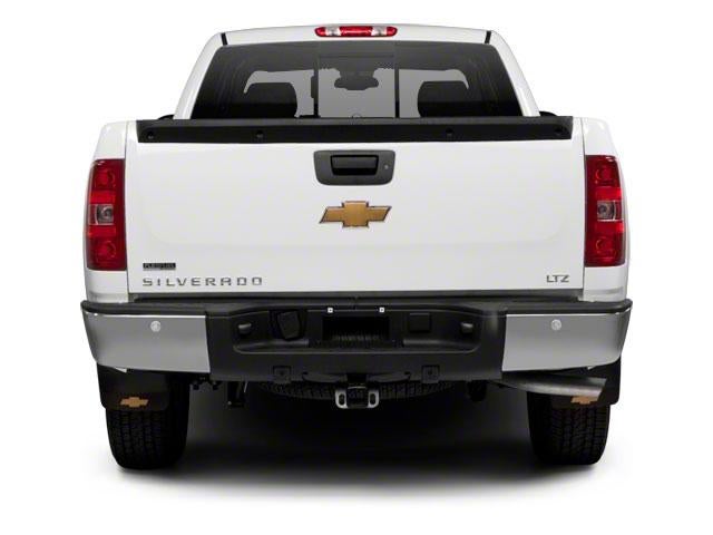 2010 Chevrolet Silverado 1500 Extended Cab Standard Box 4-Wheel Drive LT