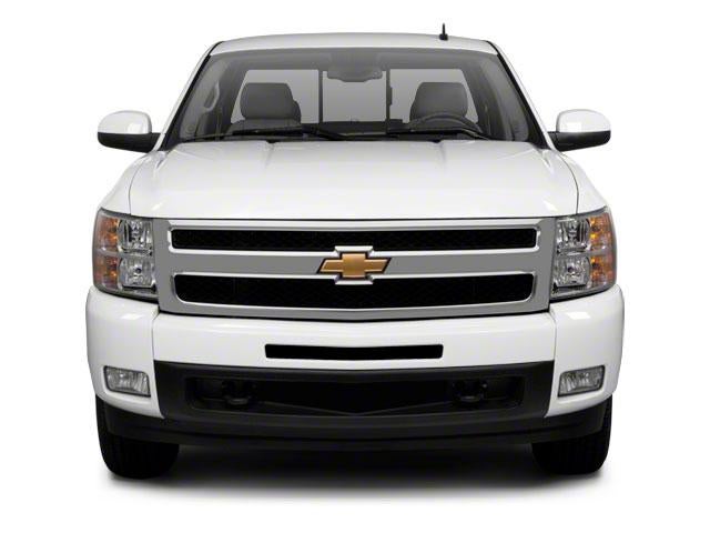 2010 Chevrolet Silverado 1500 Extended Cab Standard Box 4-Wheel Drive LT