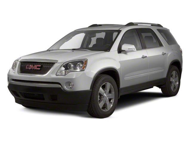 2012 GMC Acadia FWD 4dr SLT2