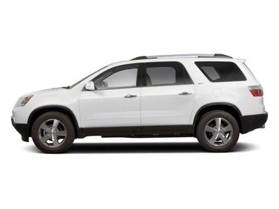 2012 GMC Acadia FWD 4dr SLT2
