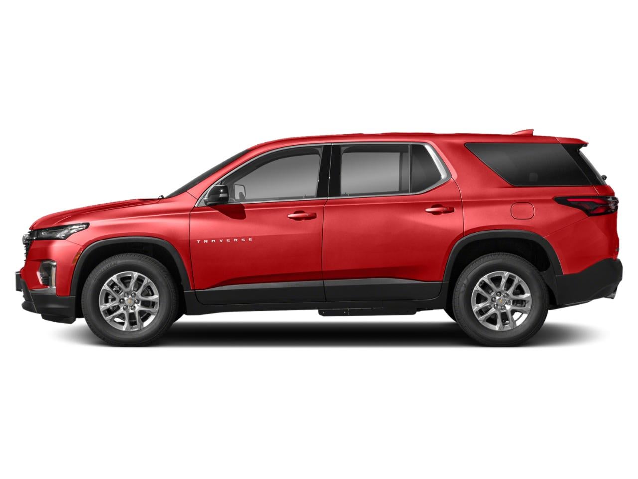 2023 Chevrolet Traverse FWD 1LT