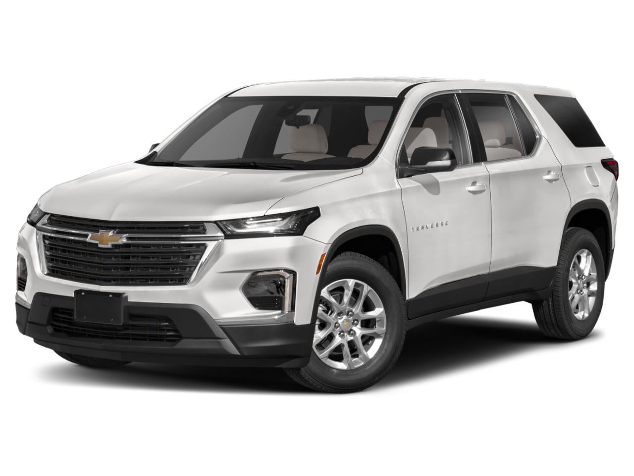 2023 Chevrolet Traverse FWD 1LT