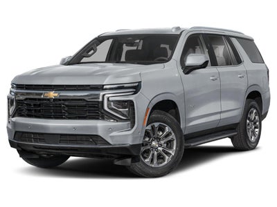 2025 Chevrolet Tahoe 2WD LS