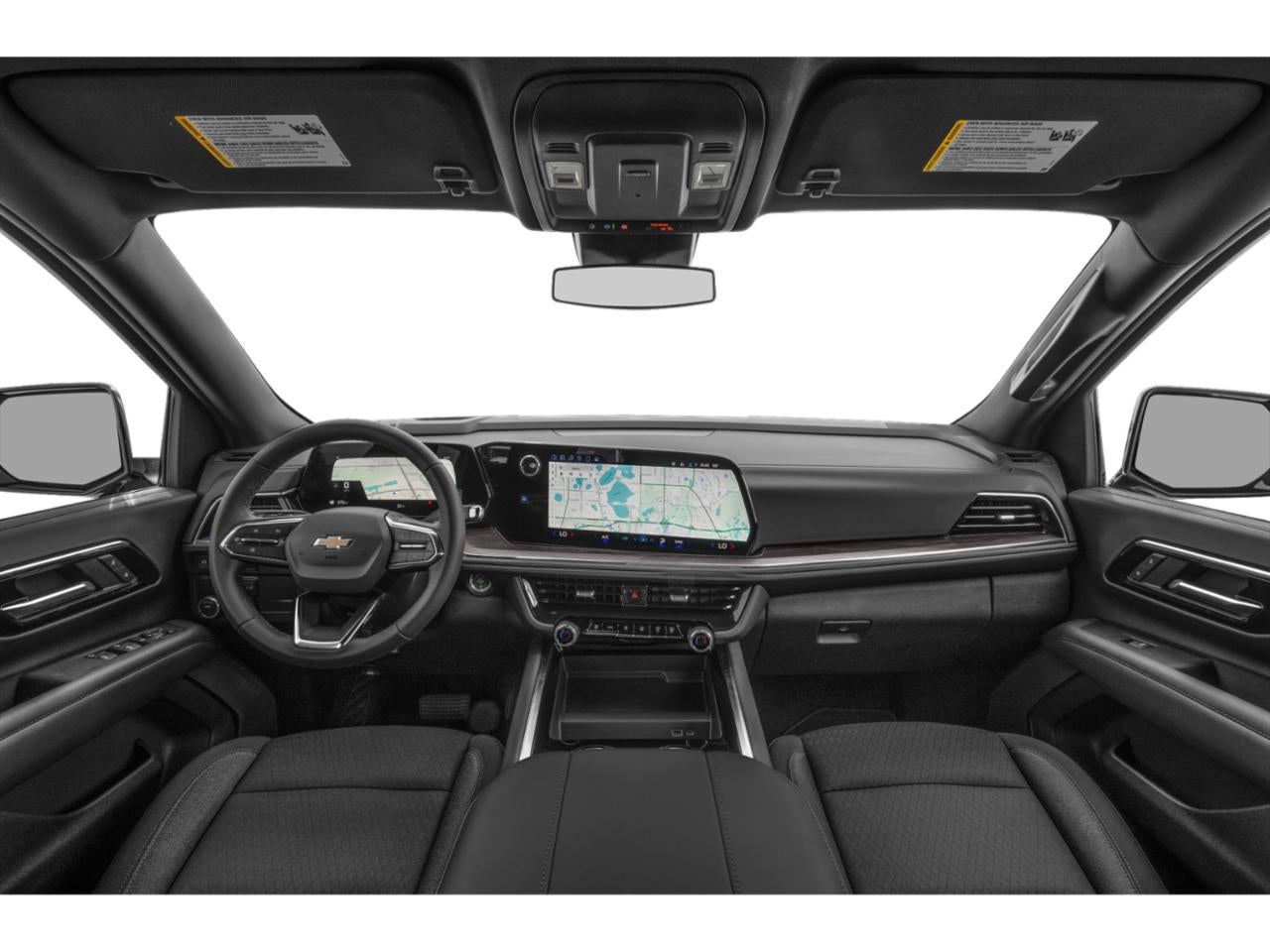 2025 Chevrolet Tahoe 2WD LS