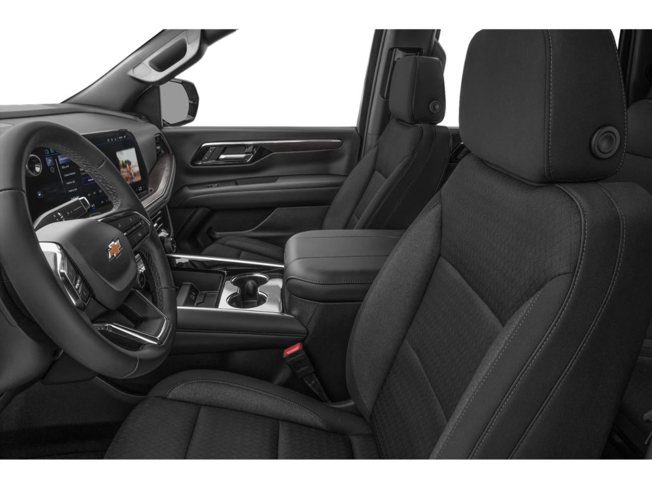 2025 Chevrolet Tahoe 2WD LS