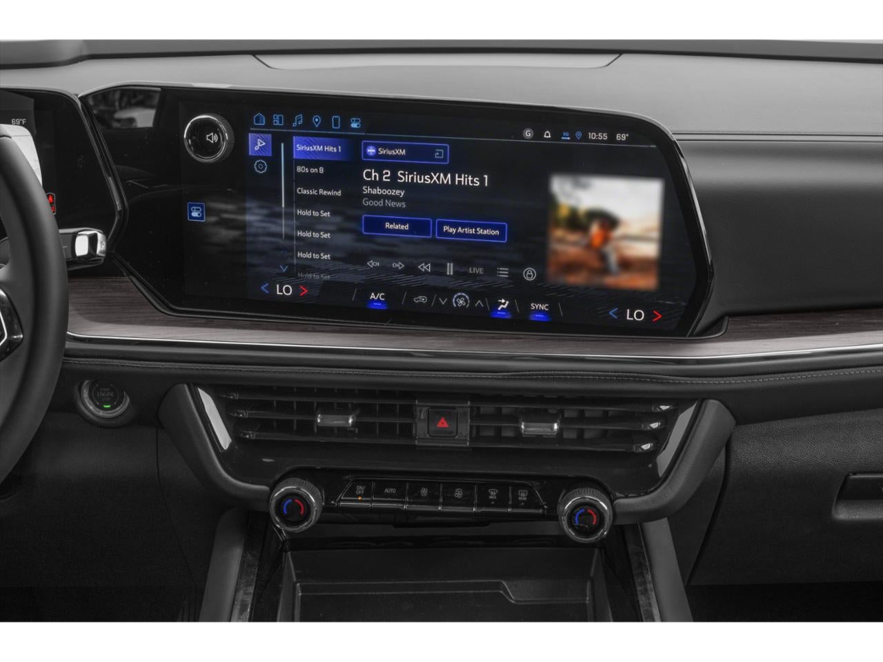 2025 Chevrolet Tahoe 2WD LS