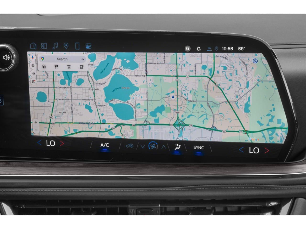 2025 Chevrolet Tahoe 2WD LS