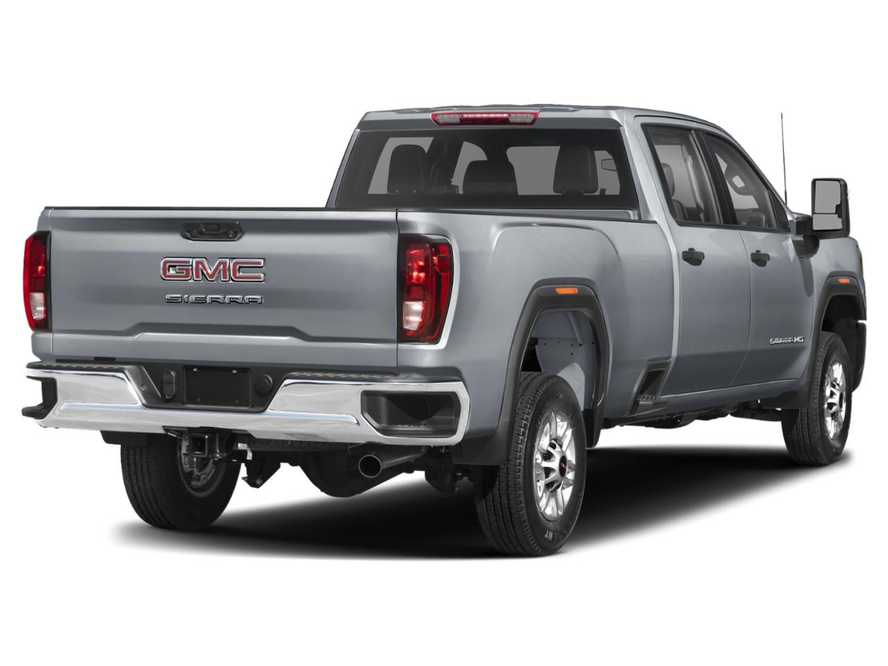 2024 GMC Sierra 2500 HD Crew Cab Long Box 4-Wheel Drive SLT
