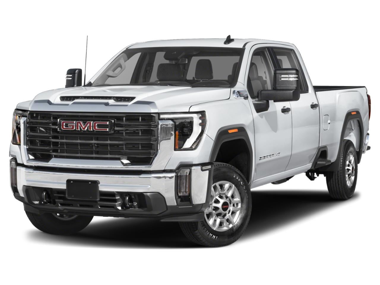 2024 GMC Sierra 2500 HD Crew Cab Long Box 4-Wheel Drive SLT