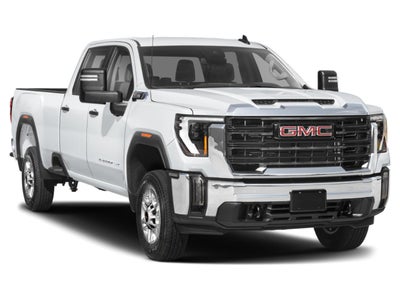 2024 GMC Sierra 2500 HD Crew Cab Long Box 4-Wheel Drive SLT