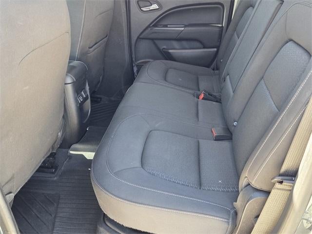 2019 GMC Canyon Crew Cab Long Box 4-Wheel Drive SLE