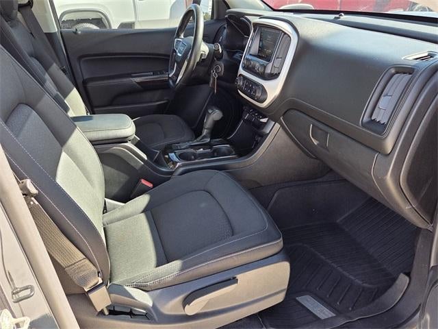 2019 GMC Canyon Crew Cab Long Box 4-Wheel Drive SLE