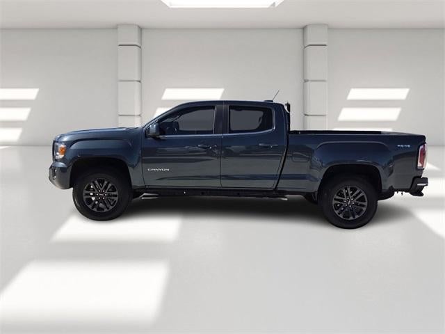 2019 GMC Canyon Crew Cab Long Box 4-Wheel Drive SLE
