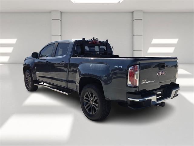 2019 GMC Canyon Crew Cab Long Box 4-Wheel Drive SLE
