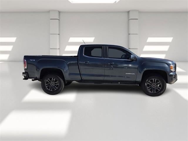 2019 GMC Canyon Crew Cab Long Box 4-Wheel Drive SLE