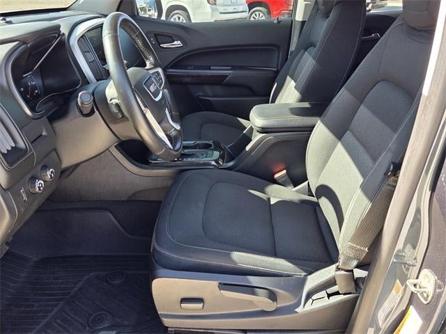 2019 GMC Canyon Crew Cab Long Box 4-Wheel Drive SLE