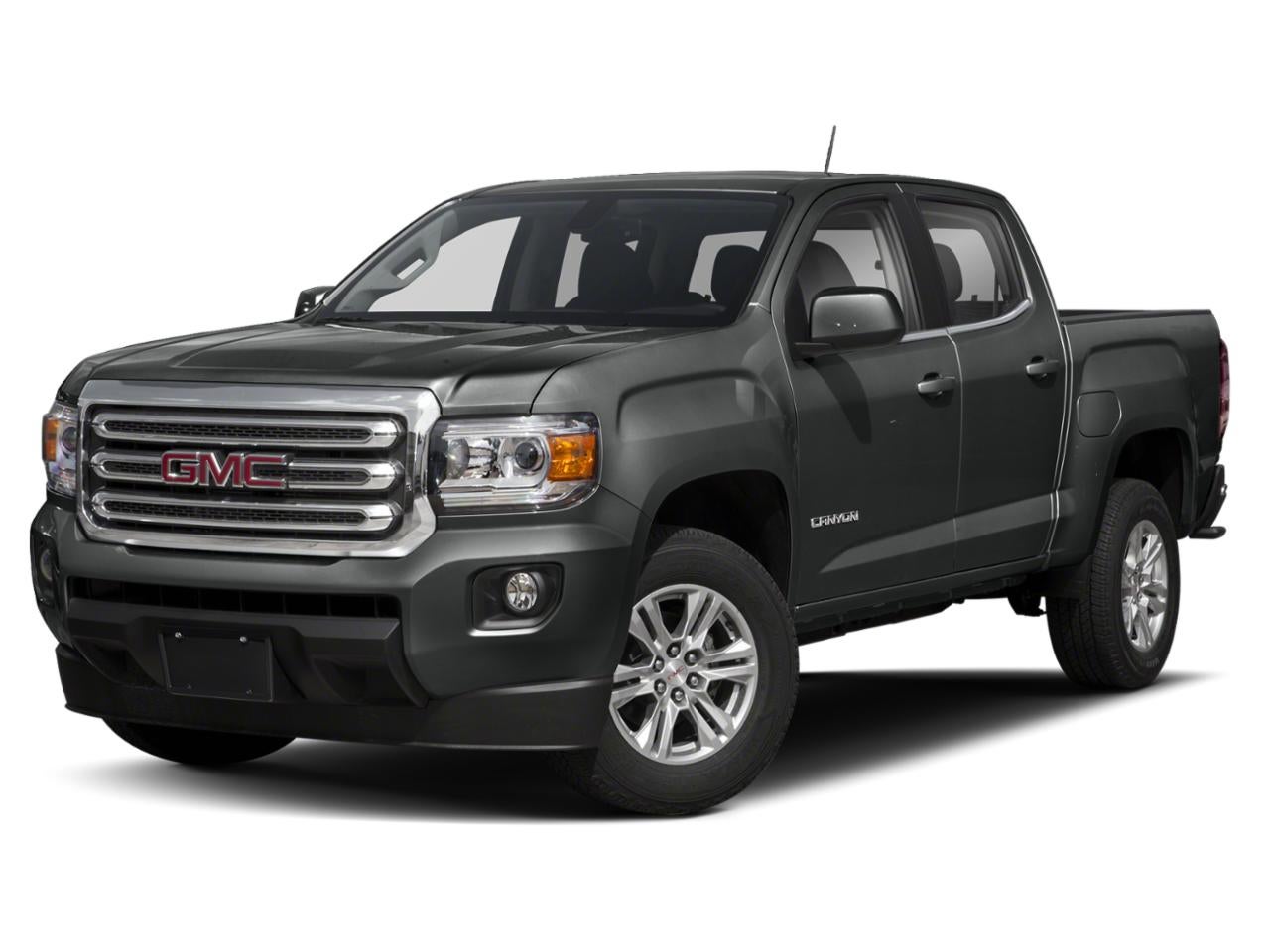 2019 GMC Canyon Crew Cab Long Box 4-Wheel Drive SLE