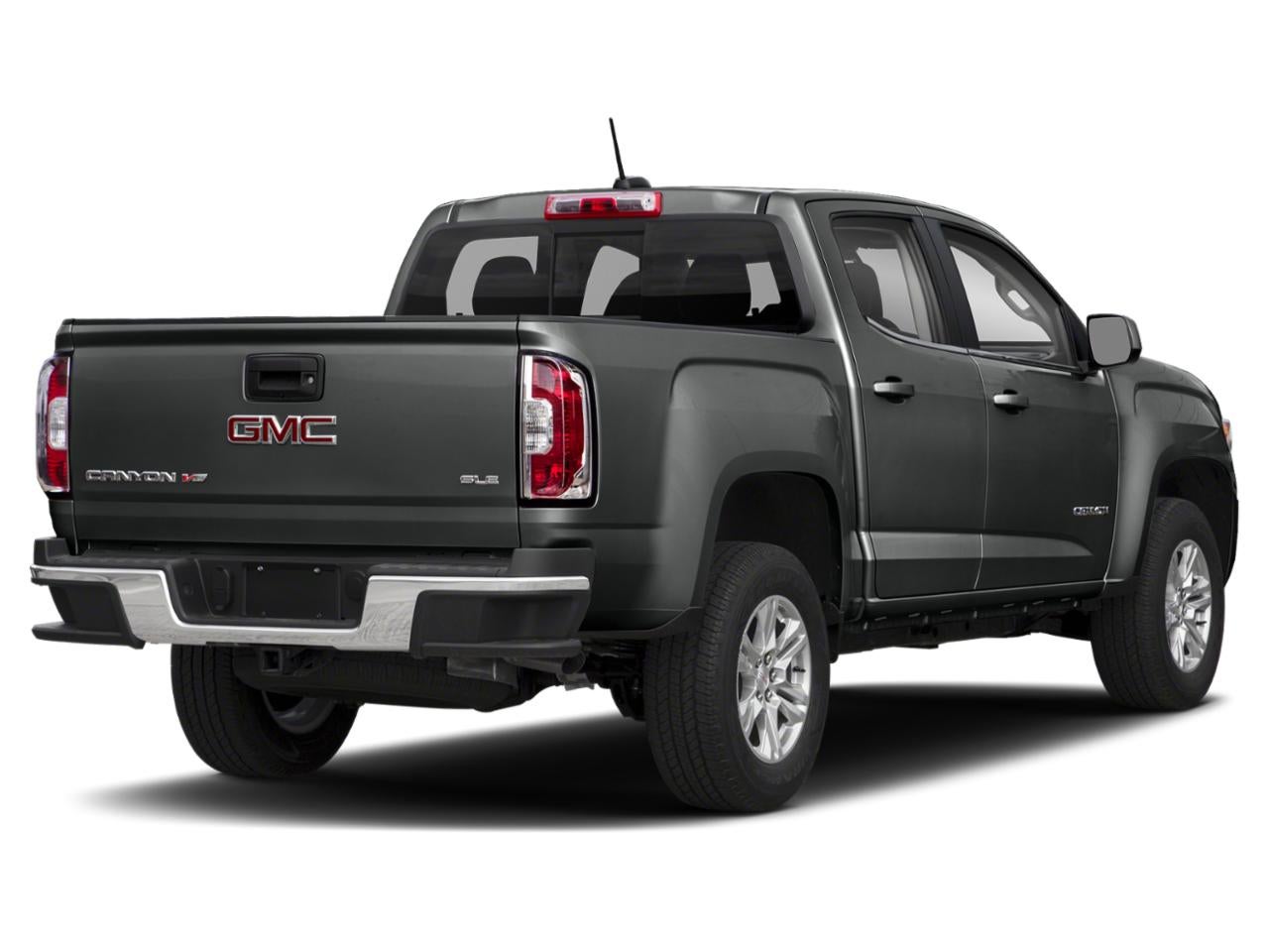 2019 GMC Canyon Crew Cab Long Box 4-Wheel Drive SLE