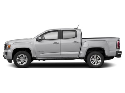 2019 GMC Canyon Crew Cab Long Box 4-Wheel Drive SLE