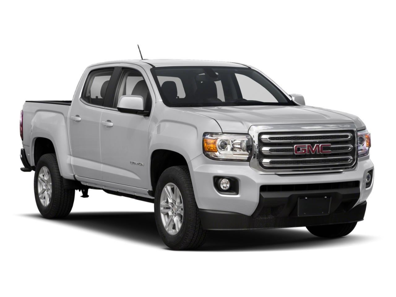 2019 GMC Canyon Crew Cab Long Box 4-Wheel Drive SLE