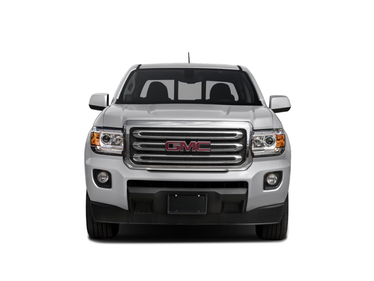 2019 GMC Canyon Crew Cab Long Box 4-Wheel Drive SLE