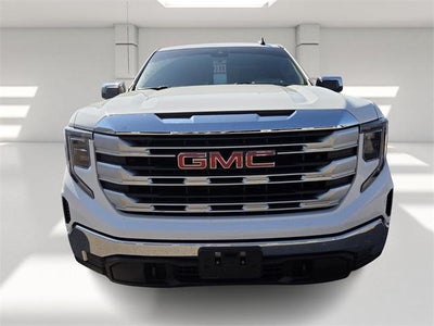 2023 GMC Sierra 1500 Crew Cab Short Box 4-Wheel Drive SLE