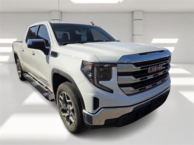 2023 GMC Sierra 1500 Crew Cab Short Box 4-Wheel Drive SLE