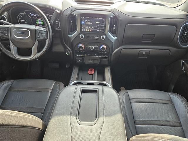 2022 GMC Sierra 1500 Limited Crew Cab Short Box 4-Wheel Drive Denali