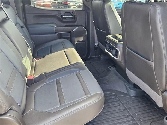 2022 GMC Sierra 1500 Limited Crew Cab Short Box 4-Wheel Drive Denali