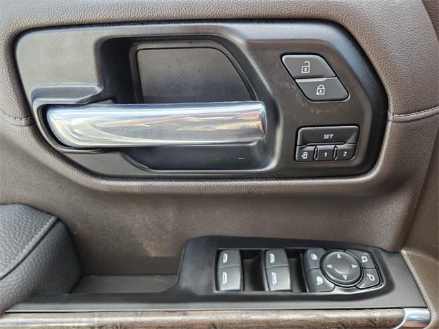 2022 GMC Sierra 1500 Limited Crew Cab Short Box 4-Wheel Drive Denali