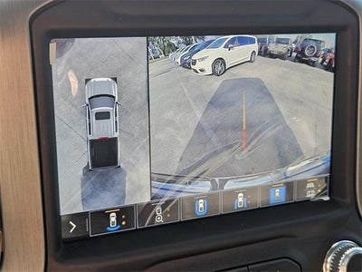 2022 GMC Sierra 1500 Limited Crew Cab Short Box 4-Wheel Drive Denali